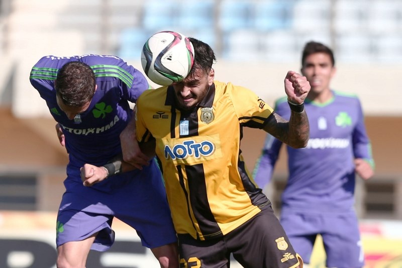 Εργοτέλης-Παναθηναϊκός 0-2 (video+photos)