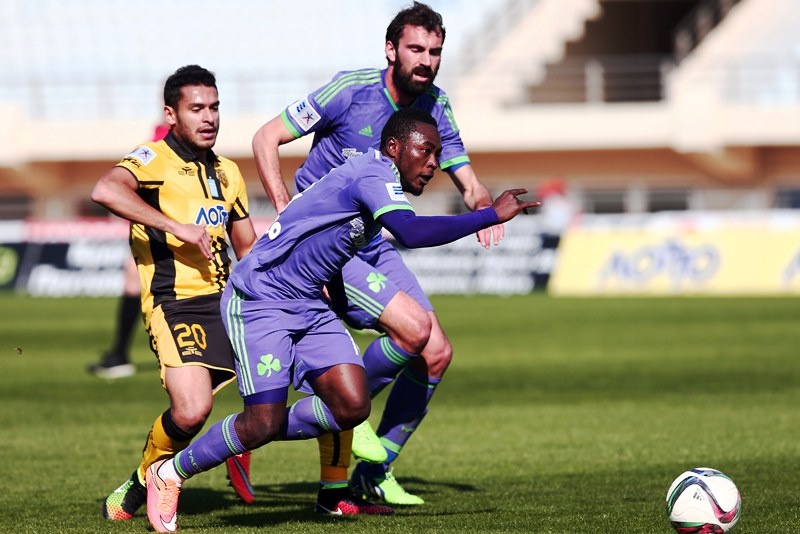 Εργοτέλης-Παναθηναϊκός 0-2 (video+photos)