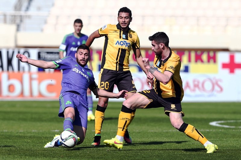 Εργοτέλης-Παναθηναϊκός 0-2 (video+photos)