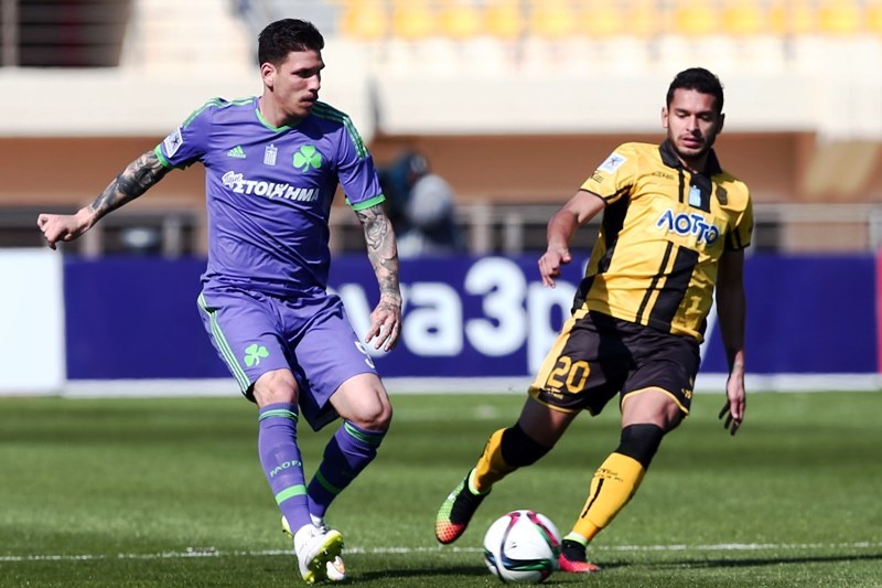 Εργοτέλης-Παναθηναϊκός 0-2 (video+photos)