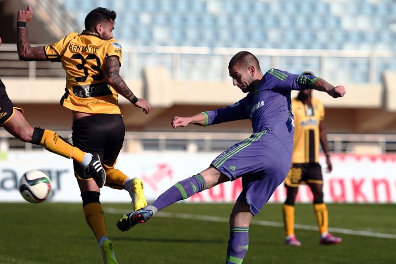 Εργοτέλης-Παναθηναϊκός 0-2 (video+photos)