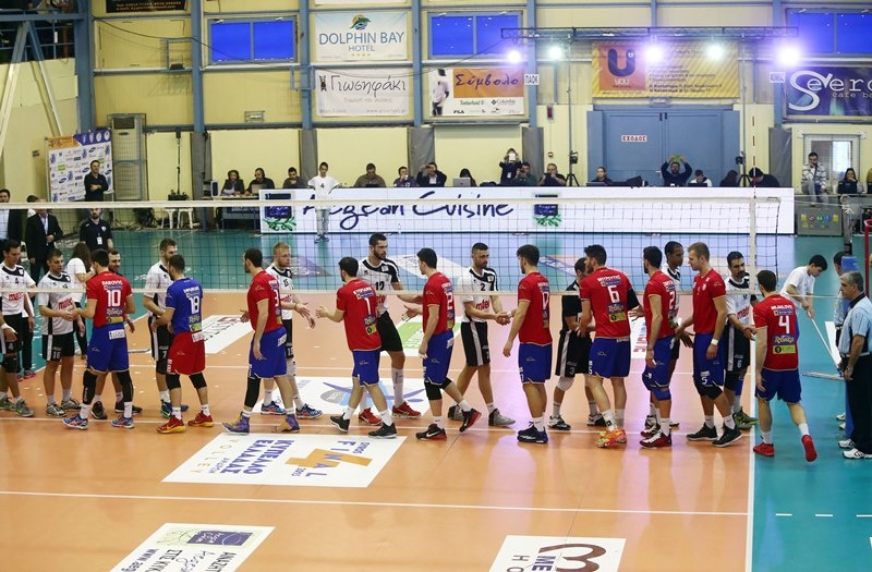 ΠΑΟΚ: Στον τελικό του Φάιναλ Φορ (photos)