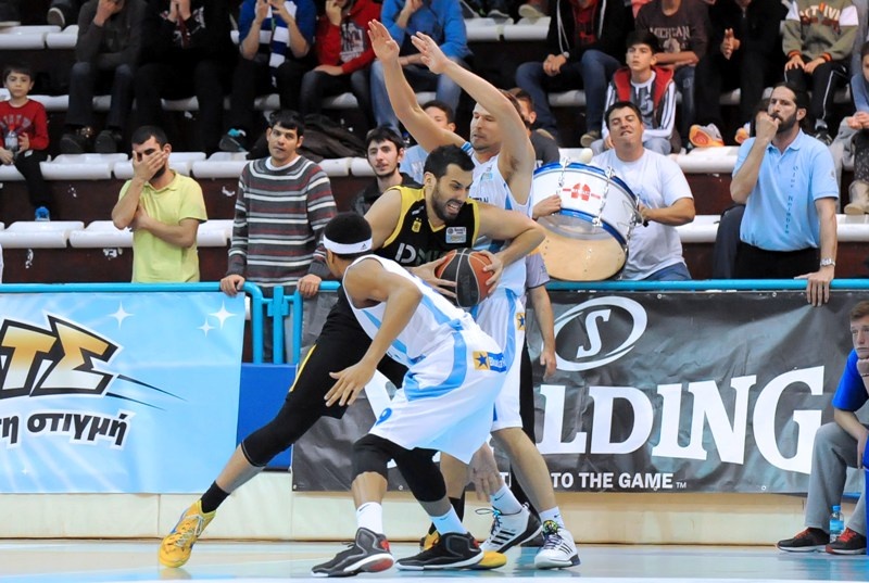 Basket League: Κολοσσός Ρόδου - Άρης 78-77 παρ. (photos)
