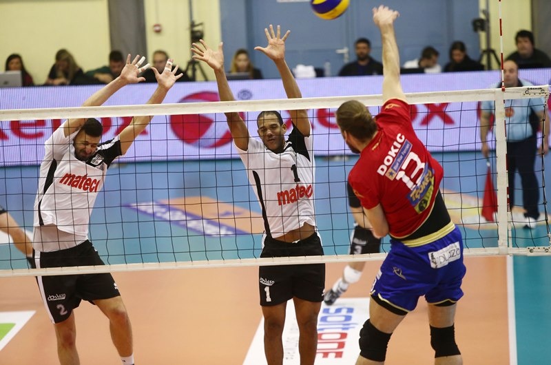 ΠΑΟΚ: Στον τελικό του Φάιναλ Φορ (photos)