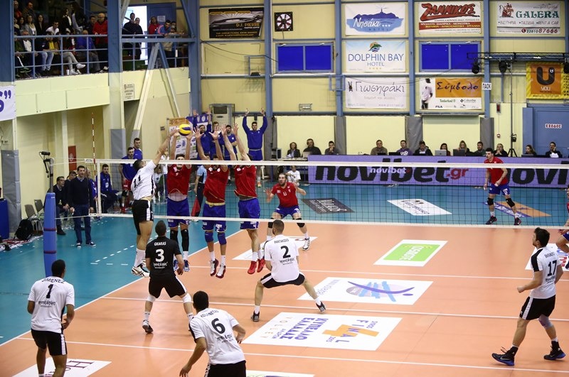 ΠΑΟΚ: Στον τελικό του Φάιναλ Φορ (photos)