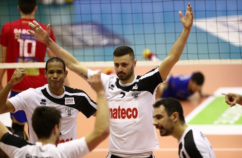 ΠΑΟΚ: Στον τελικό του Φάιναλ Φορ (photos)