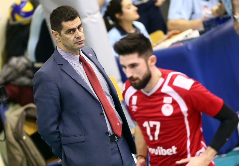 Ολυμπιακός: Με ΠΑΟΚ στον τελικό του Κυπέλλου Βόλεϊ Ανδρών (photos)