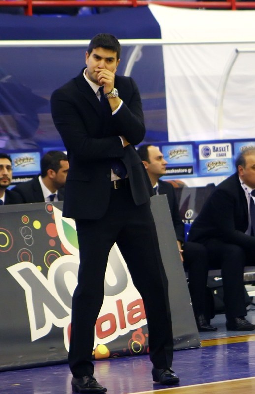 Basket League: Κόροιβος Αμαλιάδας - Πανιώνιος 83-74 (photos)