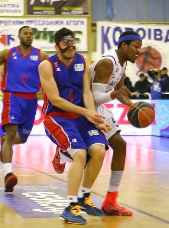 Basket League: Κόροιβος Αμαλιάδας - Πανιώνιος 83-74 (photos)
