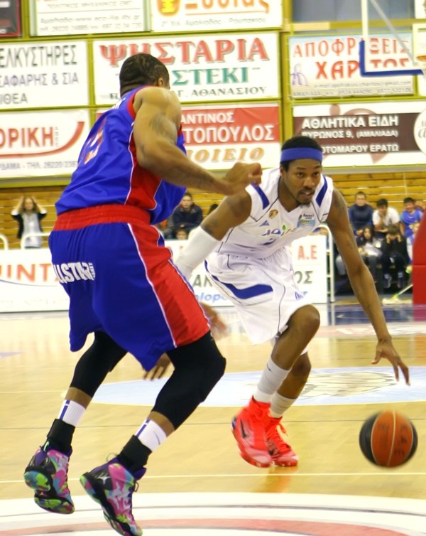 Basket League: Κόροιβος Αμαλιάδας - Πανιώνιος 83-74 (photos)