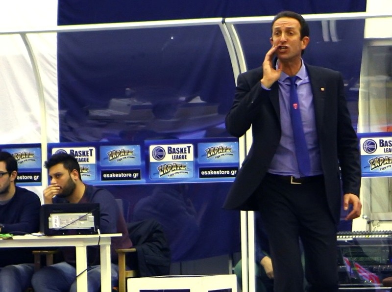 Basket League: Κόροιβος Αμαλιάδας - Πανιώνιος 83-74 (photos)