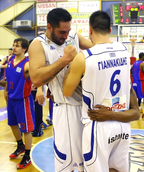 Basket League: Κόροιβος Αμαλιάδας - Πανιώνιος 83-74 (photos)