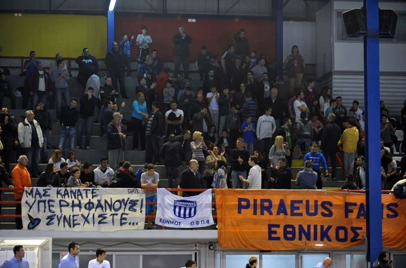 Εθνικός: Νίκησε τον Παναθηναϊκό (photos)