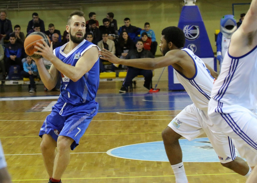 Basket League: Ρέθυμνο - Πανελευσινιακός 84-67 (photos)