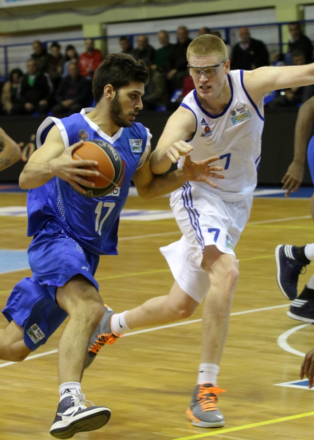 Basket League: Ρέθυμνο - Πανελευσινιακός 84-67 (photos)
