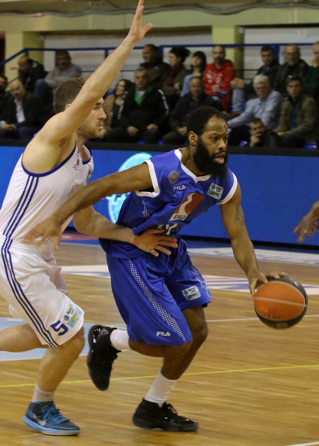 Basket League: Ρέθυμνο - Πανελευσινιακός 84-67 (photos)