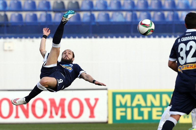 Ατρόμητος - Πανθρακικός 2-0 (video+photos)