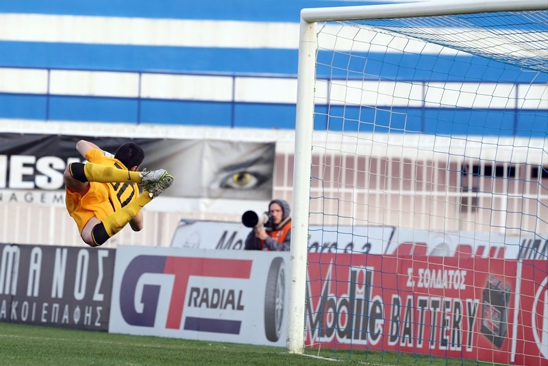 Ατρόμητος - Πανθρακικός 2-0 (video+photos)