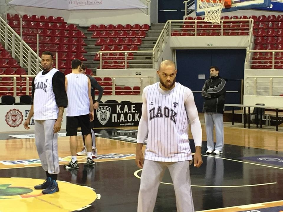 ΠΑΟΚ: Ανέτοιμος ο Μαργαρίτης (photos)