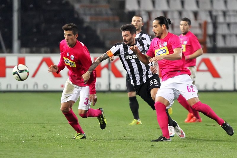 ΠΑΟΚ – Αστέρας Τρίπολης 0-0 (video+photos)