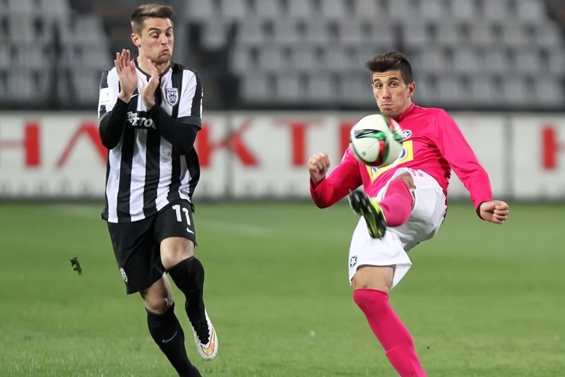 ΠΑΟΚ – Αστέρας Τρίπολης 0-0 (video+photos)