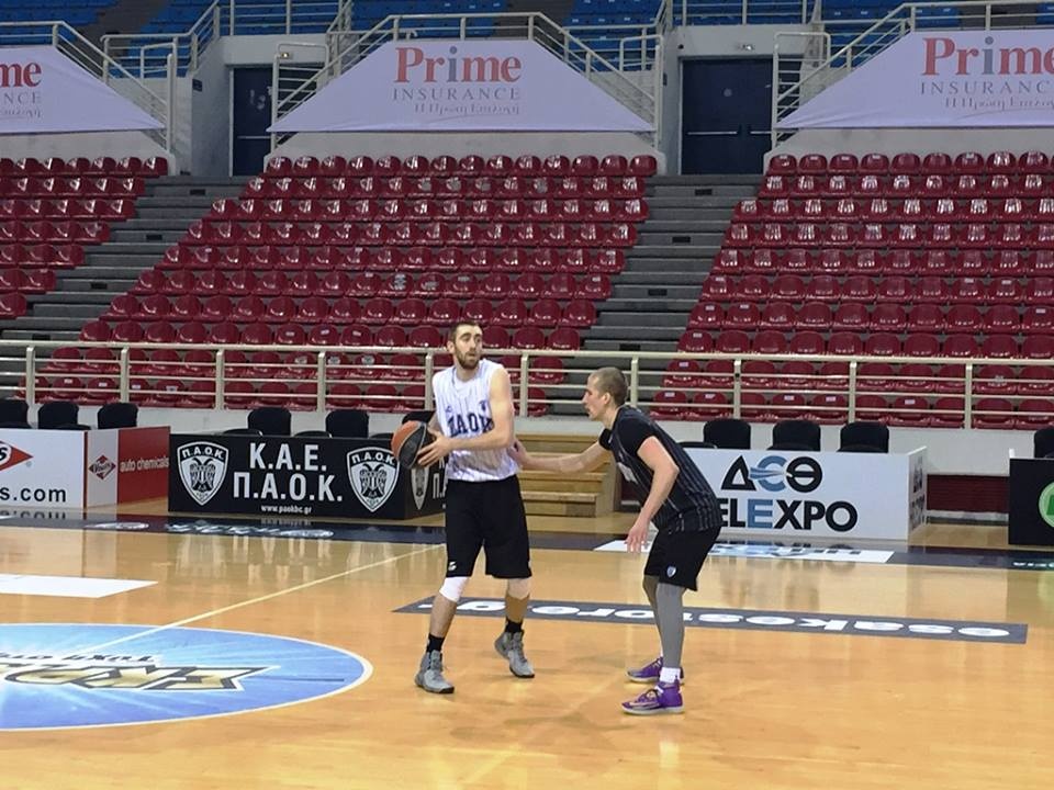 ΠΑΟΚ: Ανέτοιμος ο Μαργαρίτης (photos)