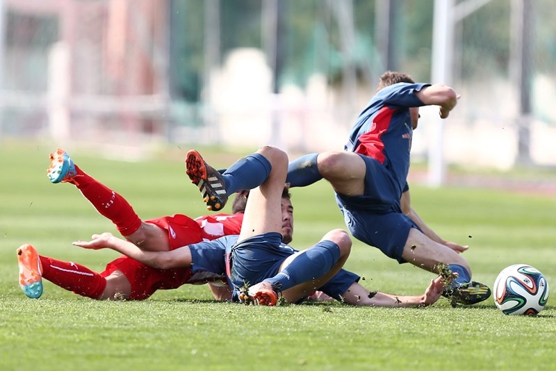 Ολυμπιακός - Skoda Ξάνθη 3-0 (Κ20)