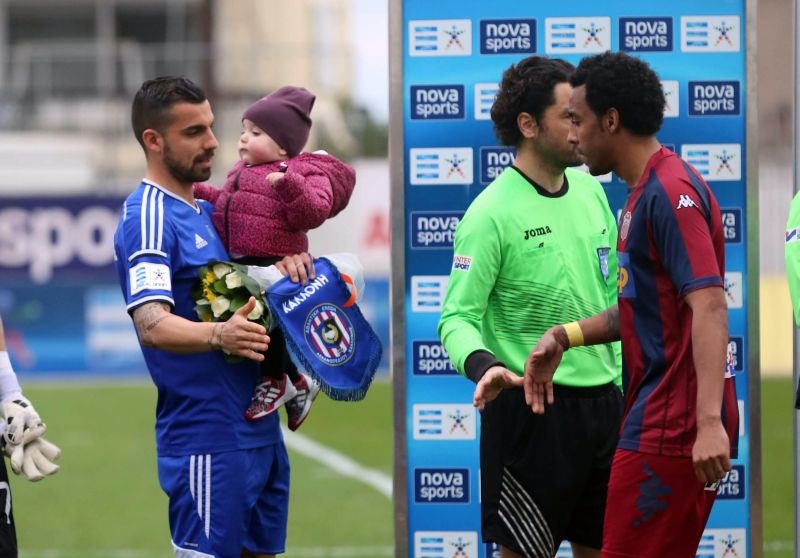 Καλλονή – Βέροια 4-1 (video+photos)