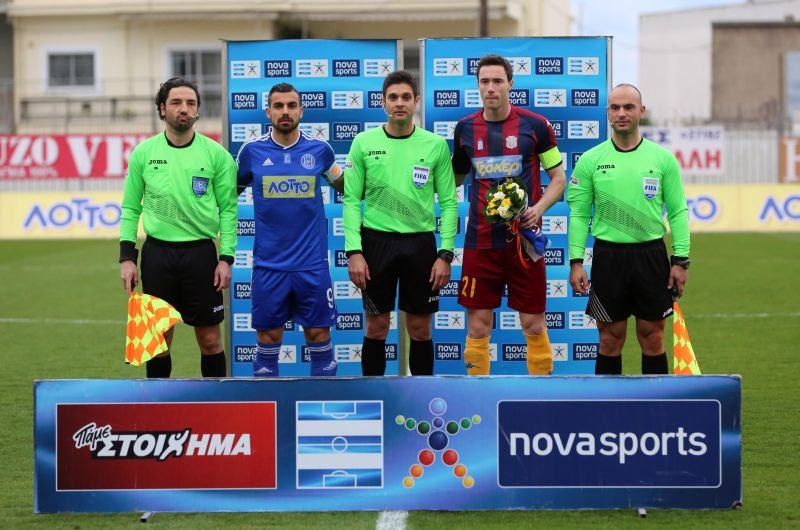 Καλλονή – Βέροια 4-1 (video+photos)