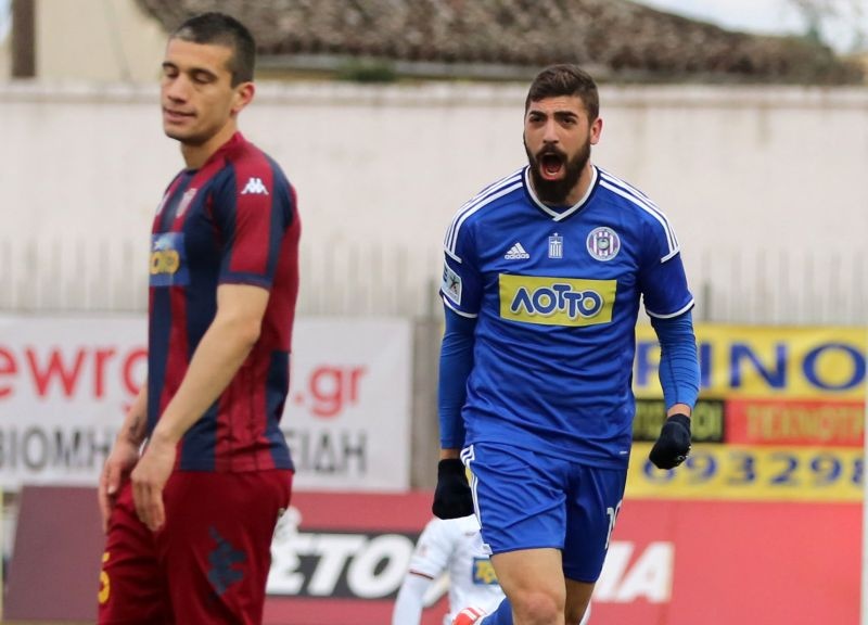 Καλλονή – Βέροια 4-1 (video+photos)