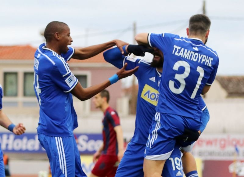 Καλλονή – Βέροια 4-1 (video+photos)