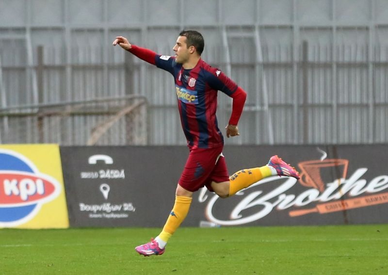 Καλλονή – Βέροια 4-1 (video+photos)