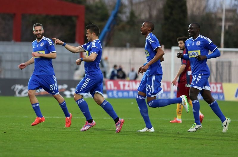 Καλλονή – Βέροια 4-1 (video+photos)