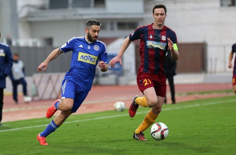 Καλλονή – Βέροια 4-1 (video+photos)