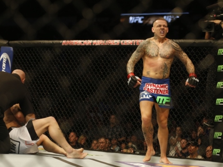 UFC 185: Σοκ στο Ντάλας, νέος πρωταθλητής ο Dos Anjos