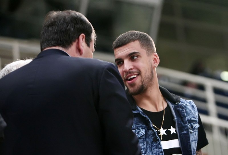 ΑΕΚ: Με Ουίλμπεκιν και όχι μόνο (photos)