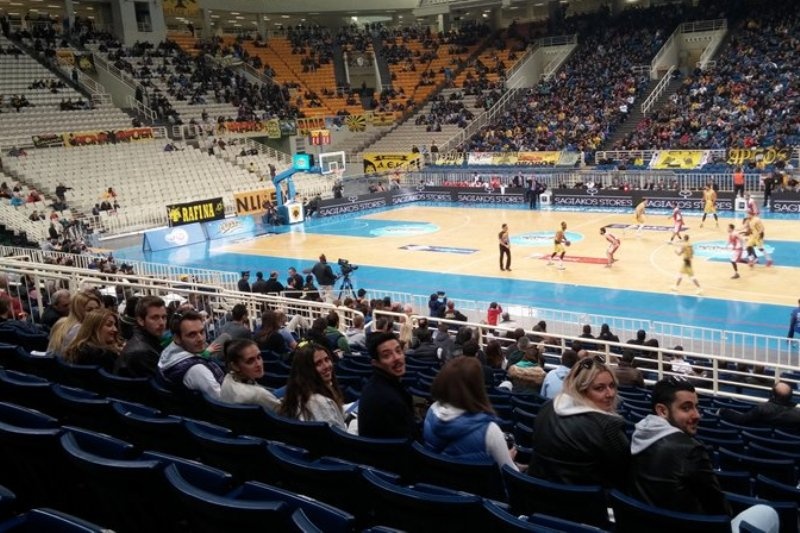 ΑΕΚ: Με Ουίλμπεκιν και όχι μόνο (photos)