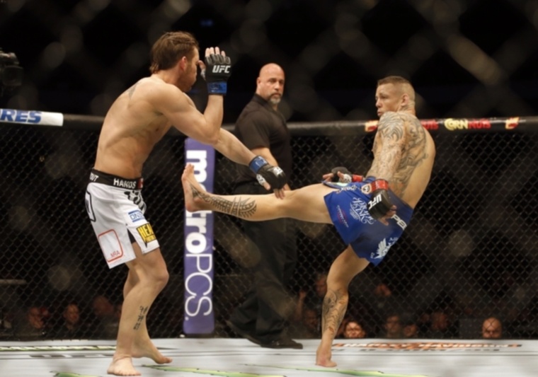 UFC 185: Σοκ στο Ντάλας, νέος πρωταθλητής ο Dos Anjos