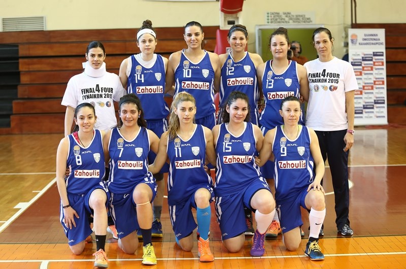 Κύπελλο Μπάσκετ Γυναικών: 3ος με «30άρα» ο Πρωτέας Βούλας