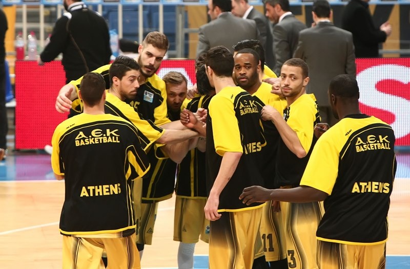 Basket League: ΑΕΚ - Κηφισιά 97-73 (photos)