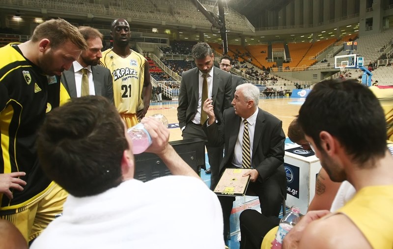 Basket League: ΑΕΚ - Κηφισιά 97-73 (photos)