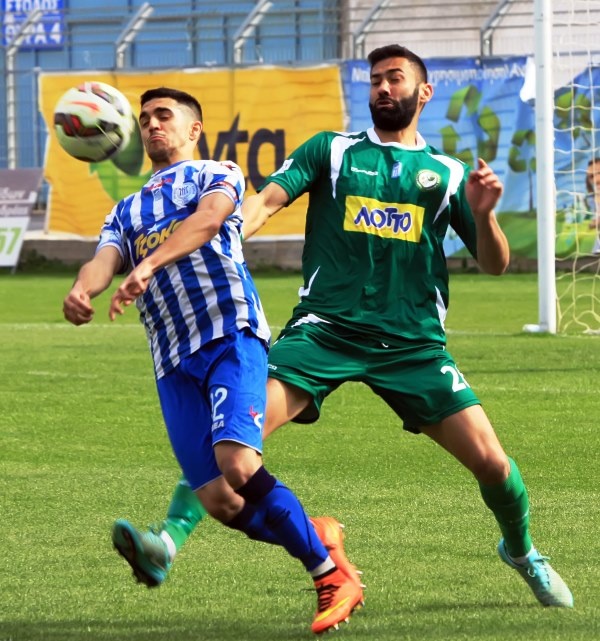 Χανιά – Ηρακλής Ψαχνών 3-0 (photos)