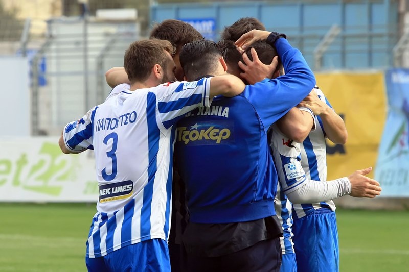 Χανιά – Ηρακλής Ψαχνών 3-0 (photos)