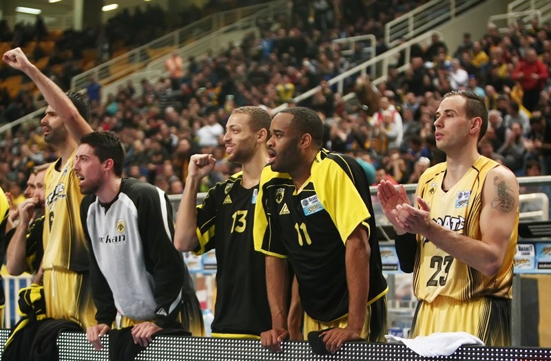 Basket League: ΑΕΚ - Κηφισιά 97-73 (photos)