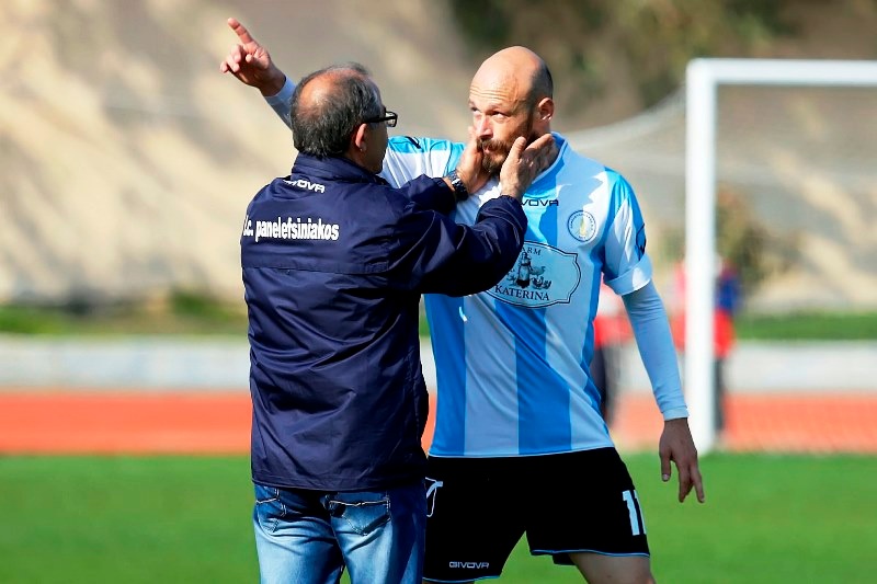 Πανελευσινιακός - Αστέρας Μαγούλας 7-0 (photos)