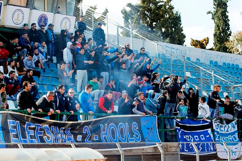 Πανελευσινιακός - Αστέρας Μαγούλας 7-0 (photos)