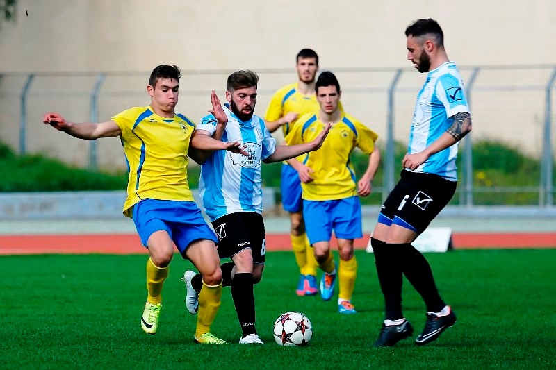 Πανελευσινιακός - Αστέρας Μαγούλας 7-0 (photos)
