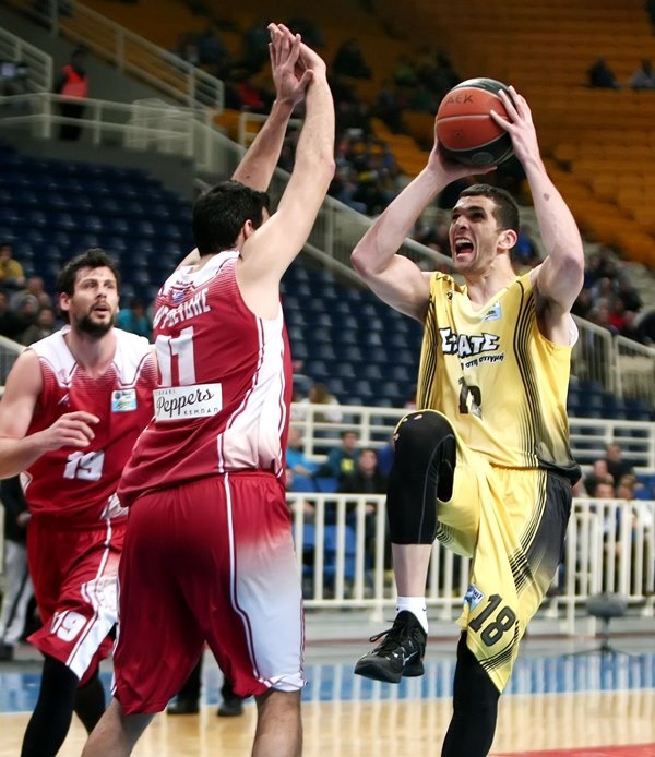 Basket League: ΑΕΚ - Κηφισιά 97-73 (photos)