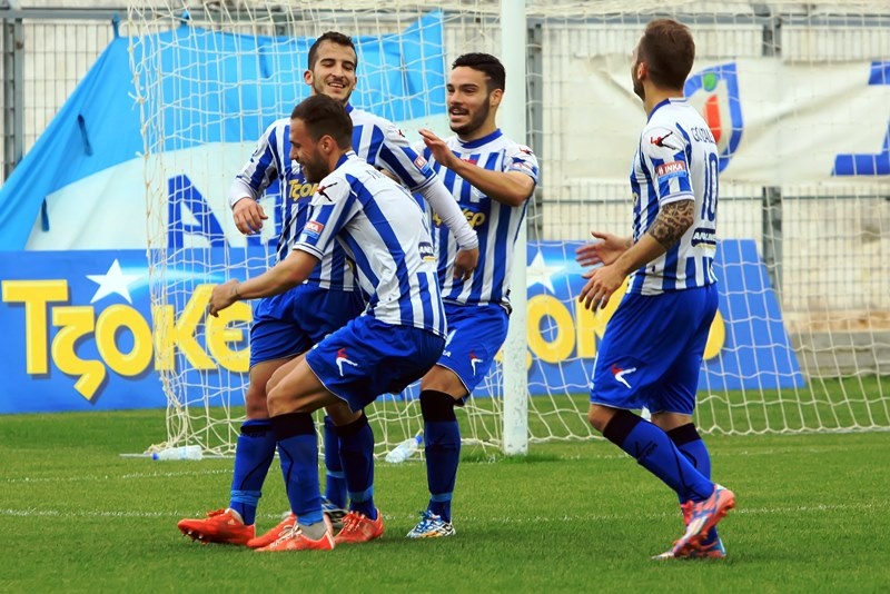 Χανιά – Ηρακλής Ψαχνών 3-0 (photos)