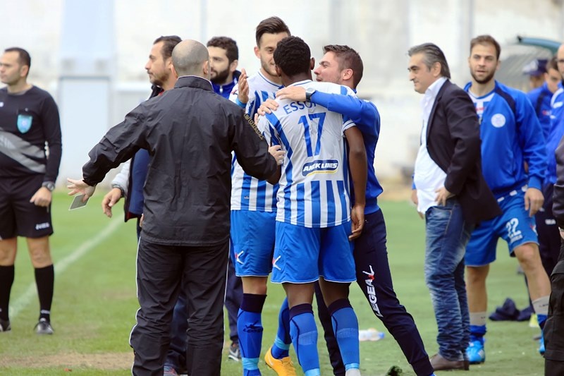 Χανιά – Ηρακλής Ψαχνών 3-0 (photos)